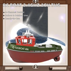 Bateau à appâts télécommandé Smart 40 GPS Points Carp <span class=keywords><strong>Feeder</strong></span> Surfer avec 3 compartiments, pilote automatique et portée de 50 m pour pêcheurs - Product Image 2