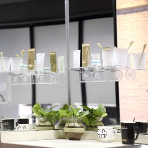 Acrylic Ledge Suction Cup <strong>Window</strong> <strong>Shelf</strong> Acrylic Plant <strong>Window</strong> <strong>Shelf</strong> Indoor <strong>Window</strong> Plant <strong>Shelf</strong> - Product Image 3