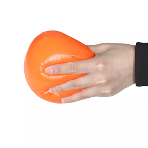 Детский игровой мяч из мягкой пены из ПУ кожи на заказ - Product Image 3