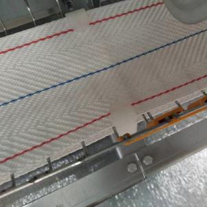 Tavuk çiftliği yumurta toplama sistemi için anti-UV ve anti-aging yumurta konveyör bant - Product Image 3