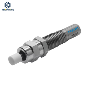 Amortisseur industriel durable YSRW-DGC-40-GF 540349 YSRW-DGC-50-GF 540350 YSRW-DGC-63-GF 540351 – Composant de précision pour machines - Product Image 1