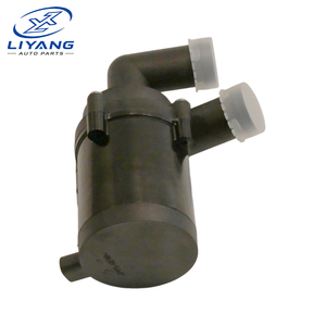 Pompe à eau auxiliaire OEM 7N0965561 1K0965561A <span class=keywords><strong>12V</strong></span> pour circulation du liquide de refroidissement du <span class=keywords><strong>chauffage</strong></span> pour VW Golf Sharan GTI Pièces automobiles - Product Image 4