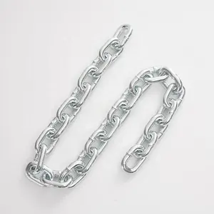 Top Quality Durable DIN5685A Welded Steel Short Link Chain For Sale