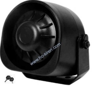 HC-BS31 <span class=keywords><strong>IP</strong></span> ABS Alarma con sensor de movimiento y batería de respaldo, sonido de ladrido, bocina, color negro, alcance de detección de 50-100m, compatible con la aplicación Tuya, fácil instalación - Product Image 2