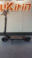Trottinette électrique à double moteur Kukirin G2 Master, pneus tout-terrain de 10 pouces, pour la Chine et la Pologne