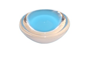 Fiber iletişim, endoskopi, mikroskopi için 1/2/3/5/6/8/9/10mm Bk7/fs/safir optik cam yarım bilyalı lensler - Product Image 6