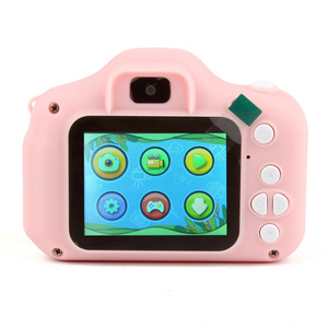 Shantou giocattoli elettrici per bambini Mini plastica digitale videocamera <span class=keywords><strong>giocattolo</strong></span> per bambini regalo - Product Image 3