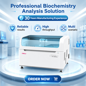 Analizador Químico Automático de Alto Rendimiento CS-T240PLUS para Laboratorio, para Clínicas, con Flujo de Trabajo para Pruebas con Reactivos y Muestras - Product Image 3