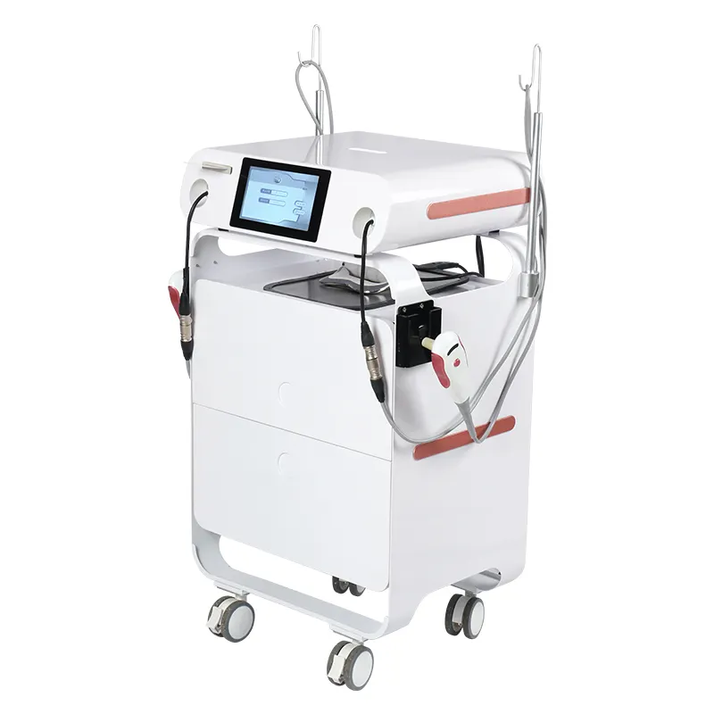 Professionele Tecartherapie 448Khz Ret Tecar Fysiotherapie Fysiotherapie Machine/Monopolar Rf Diathermy Schoonheidsapparaat