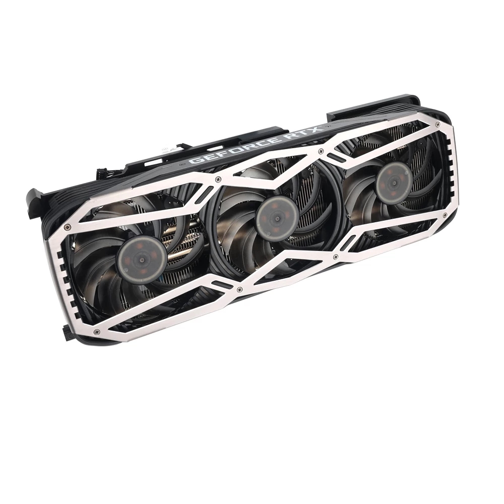 「ヒートシンク付き」GAINWARDGeForceRTX 3090Phantom For Gainward RTX 3090 OC 24G Graphic Card Heatsink Cooling Fan