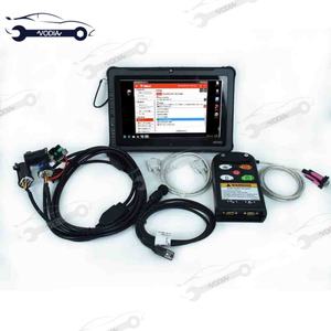 Herramienta de Diagnóstico BOBCAT (RST) para Analizador de Servicio Bobcat, Arnés de Herramienta de Servicio, Herramienta de Arranque Remoto y Tablet F110 - Product Image 3