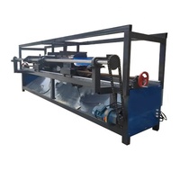 Machine à découper automatique à double extrémité pour angles de 45 à 90 degrés, pour cadres de meubles, cadres de portes, palettes