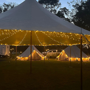 Commercial Party Tent Heavy Duty <b>Frame</b> Tentes Pour Événements Carpas Para Eventos Durable Waterproof Wedding Tent For Event - Product Image 2
