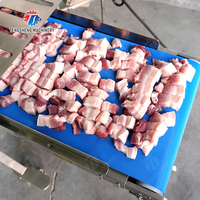 Mesin Pemotong Daging Segar, Pengiris Daging Sapi, Pengiris Daging Babi, Mesin Pemotong Daging, Mesin Pembuat Irisan Dada Ayam