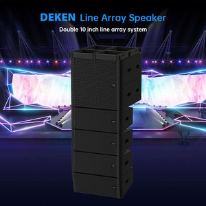 Deken SHOW L210 ขายร้อนคุณภาพดีคู่ 10 นิ้ว <span class=keywords><strong>2</strong></span> ทิศทางขับเคลื่อนสายอาร์เรย์ลําโพงมืออาชีพสําหรับประสิทธิภาพ - Product Image 2