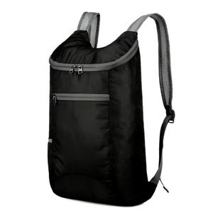 Waterproof Foldable <b>Backpack</b> with Logo Printing, Large-capacity Travel Bag for Religious Events - Product Image 3
