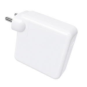 อะแดปเ<span class=keywords><strong>ต</strong></span>อร์จ่ายไฟคุณภาพสูง 30W 61W 87W 96W 140W PD 3.0 USB-C ชาร์จเร็วพิเศษ พร้อมระบบป้องกัน OTP สำหรับแล็ปท็อป <span class=keywords><strong>iPad</strong></span> โทรศัพท์ MacBook - Product Image 3