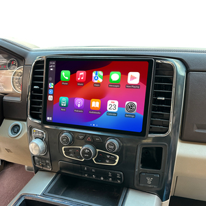 <span class=keywords><strong>Reproductor</strong></span> de <span class=keywords><strong>DVD</strong></span> para Auto MOOKAKA de 13.1 Pulgadas con Carplay, Android 15 para Dodge Ram 2013-2018, Navegación GPS, Radio, <span class=keywords><strong>Reproductor</strong></span> Multimedia, Grabadora - Product Image 1