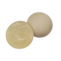 Coussinets adhésifs légers en silicone pour femmes, rehausseurs de fesses push-up, imperméables, pour le modelage corporel, inserts rehausseurs de hanches, améliore la silhouette