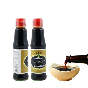 Jolion 1L số lượng lớn Nhà máy giá tốt nhất bán tự nhiên lên men không biến đổi gen đậu nành Kikkoman Halal nấm tối nước sốt đậu nành - Product Image 3