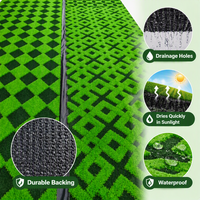 Prix du gazon synthétique Limonta, gazon artificiel, tapis de sol en gazon artificiel, type de gazon artificiel