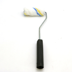 Wholesale 9-inch Wool Roller Paint <strong>Brushes</strong> for Decoration <strong>Painters</strong> - Product Image 4