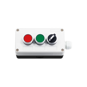 Semáforo LED RG <span class=keywords><strong>de</strong></span> 100 mm y 4 pulgadas para estacionamiento con <span class=keywords><strong>control</strong></span> por botón - Product Image 2