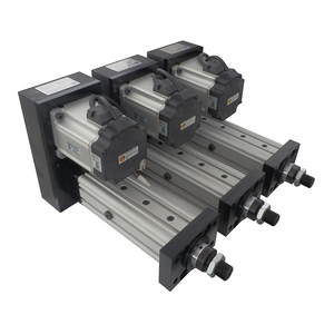 Motor de 0.4KW de Potencia, Velocidad de 100 RPM, Cilindro Vertical de 750W - Product Image 1