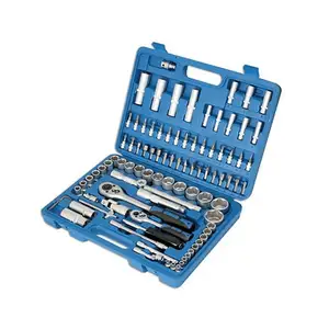 Venta al por mayor herramienta mecánica profesional 1/2 "Dr ratchet wrench socket set para la venta