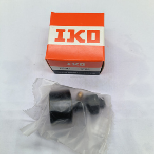 Roulement à aiguilles IKO en acier inoxydable pour galet de guidage <span class=keywords><strong>CR10</strong></span> CR10B CR10BR CR10BUU CR10BUUR - Product Image 3