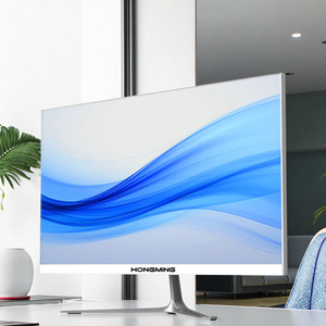 2025 All-in-one <strong>desktop</strong> <strong>computer</strong> with a 21.<strong>5</strong>/23.8/27-inch full-view screen in black and white. - Product Image 3