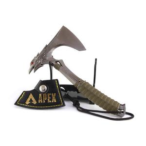 Piccolo stile gioco APEX Bloodhound corvo morso Mini ascia 117g 15cm Mini modello in metallo - Product Image 2