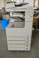Photocopieur A3 d'occasion reconditionné d'origine pour Canon IR2520 ImageRunner IR 2520 2525 2530 2535, imprimante et scanner, vente en gros