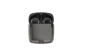 ใหม่ S1-C หูฟัง ENC ANC TWS <span class=keywords><strong>2</strong></span>ไมโครโฟน BT5.3 JL6973D4ไร้สายควบคุมด้วยการสัมผัส20ชั่วโมงสำหรับเล่น IPX4 LED USB/type C - Product Image 4