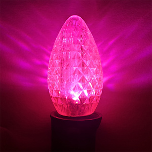 Kỳ nghỉ chiếu sáng LED <span class=keywords><strong>C7</strong></span> mặt giáng sinh Ánh sáng thay thế bóng đèn - Product Image 6