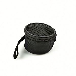 Custom <b>Mini</b> EVA Wireless <b>Speaker</b> Case Durable Lightweight Portable Storage Bag Zipper Closure Classic Style Audio <b>Speakers</b> for - Product Image 3