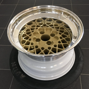 Bku 3 pièces forgé steplip 4x100 e30 roues or <span class=keywords><strong>centre</strong></span> 13 14 15 16 pouces <span class=keywords><strong>jante</strong></span> de voiture en alliage pour <span class=keywords><strong>BMW</strong></span> E30 E21 2002 E10 roue - Product Image 3