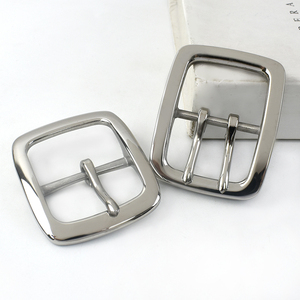 Hebilla de Cinturón Individual de Acero Inoxidable Deepeel YK022 de 40 mm, Accesorios de Ferretería, <span class=keywords><strong>Hebillas</strong></span> Metálicas de Doble Pasador - Product Image 6