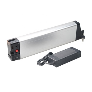 48V 10Ah 10.5Ah 500 Wát E-joe Epik SE Gấp Xe Đạp Điện Pin 48V E-lux Sierra Fat Lốp Có Thể Gập Lại E-bike Lithium Ion Battery - Product Image 1