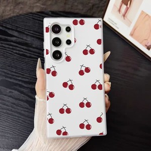 Étui de téléphone 2 en 1 en gelée mate de luxe pour Samsung S26 A17 S25 Edge S24 Plus S23 S22 S21 Ultra A07 Motif papillon - Product Image 3