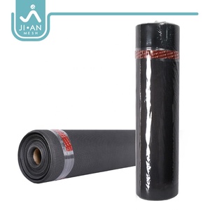 Polyester böcek geçirmez <span class=keywords><strong>Net</strong></span> sera plastik bahçe ağı/cibinlik ekran örgü/böcek tel örgü elek kapılar cibinlik - Product Image 2