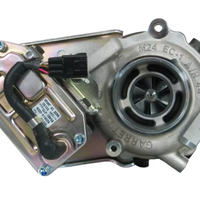New HYD for GT3063KLN Turbocharger OE 727701-5016 Hino Dutro for Dyna N04C-TD 4.0L Diesel Engine Complete Turbo Assembly