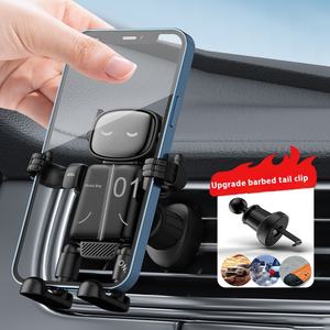<span class=keywords><strong>Amazon</strong></span> Explosions Car Bracket Robot <span class=keywords><strong>Soporte</strong></span> para teléfono móvil con tono de vibración y salida de aire para navegación de automóvil - Product Image 4