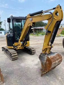 Used Crawler <b>Excavator</b> cat303 EPA Engining <b>Excavators</b> Digger with Mini Second Hand mini digger - Product Image 2