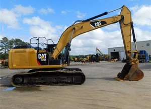 เครื่องขุดดินขนาดเล็กเครื่องขุดดินไฮดรอลิกสำหรับแมว329E มือสองเครื่องขุดดินขนาดเล็ก306E 303C 312C - Product Image 4