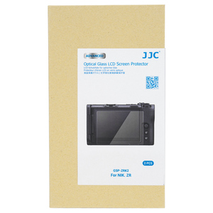 Jjc 9H Tempered Glass Máy ảnh LCD bảo vệ màn hình bảo vệ phim bảo vệ cho Nikon ZR - Product Image 6