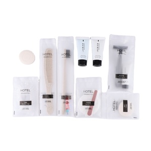 Vente en gros d'équipements hôteliers de haute qualité 5 étoiles jetables - Product Image 1