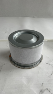 Élément filtrant séparateur d'huile pour sécheur d'air en aluminium de haute qualité, neuf, référence 23716475, pièce de compresseur à vis, usage industriel - Product Image 5