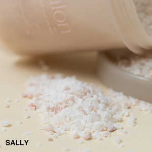 Luxury Bath Salts Herbal Floral Woody Scents Mineral Rich Bath Additive Home Spa Sea Salt Jojoba Seed <b>Oil</b> <b>Rosemary</b> <b>Oil</b> Ceramide - Product Image 6