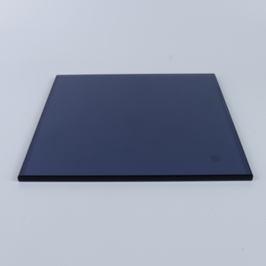 Tinted Star Blue Grey 10Mm Tempered Safety Glass Sun <b>Shade</b> Impact Resistant Suitable For Residential Hotel Building Glazing - Product Image 2
